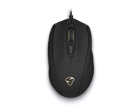 Mionix  Castor Frosting Gaming Mouse - Black - Brand New