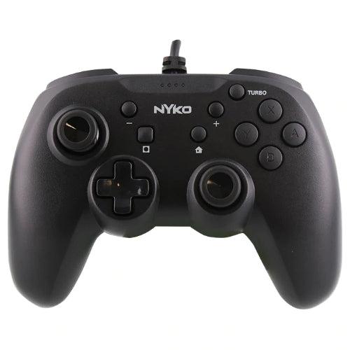 Nyko  Prime Controller for Nintendo Switch (Wired) in Black in Brand New condition