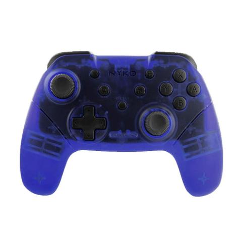 Nyko  Wireless Core Controller for Nintendo Switch - Blue - Brand New