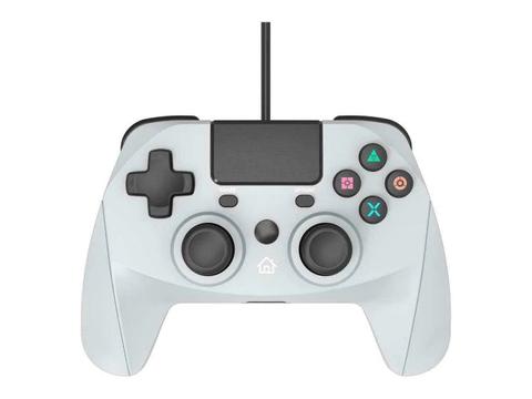 Snakebyte  Game:Pad 4 S Controller for PS4 - White - Brand New