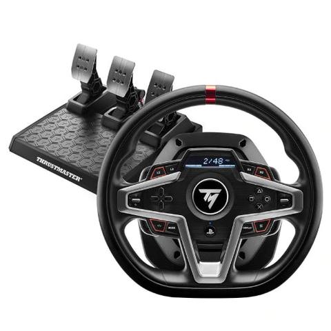 Thrustmaster  T248 Racing Wheel - Black - Brand New