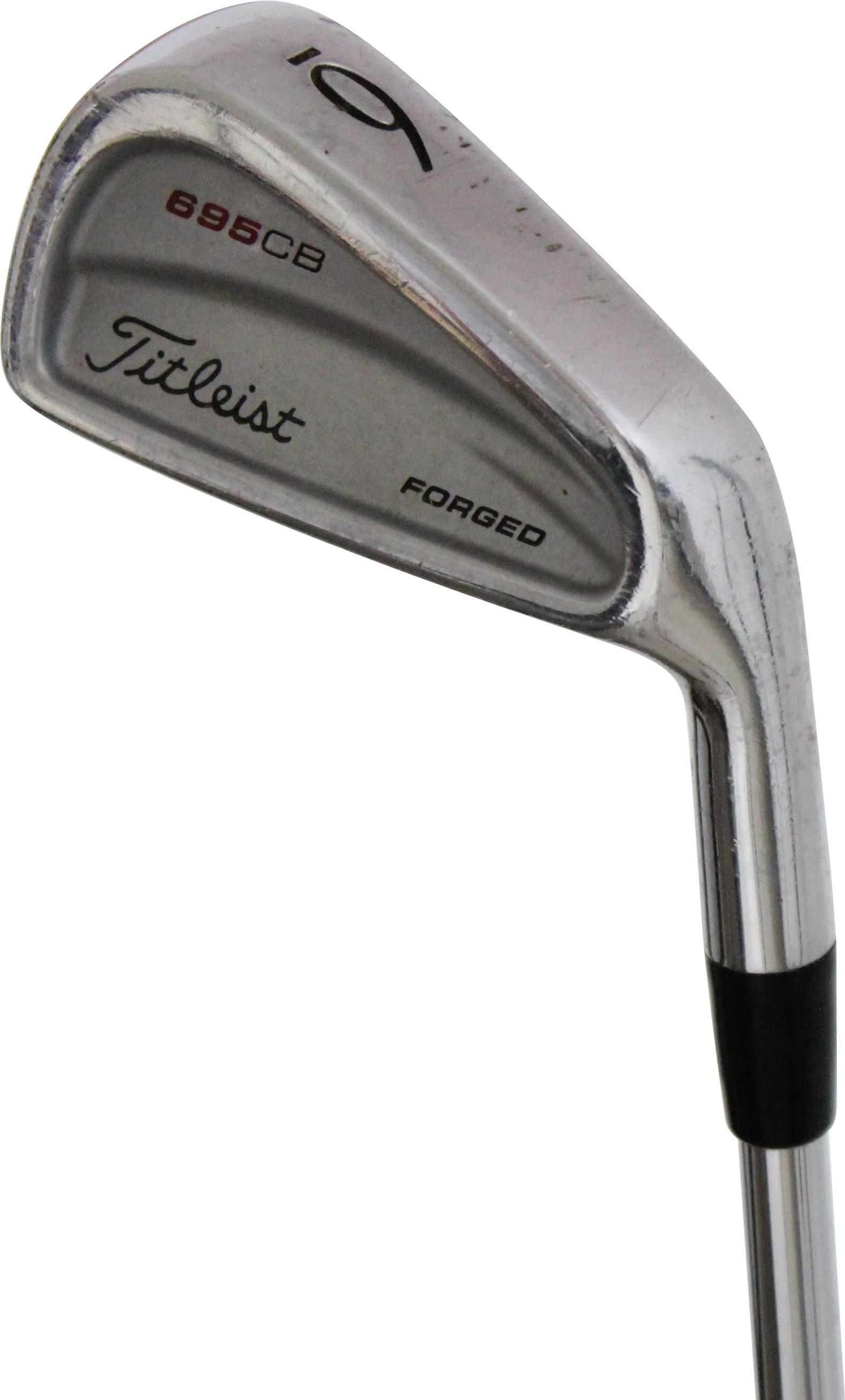 Titleist 695 CB Forged Iron Set - Golf Club