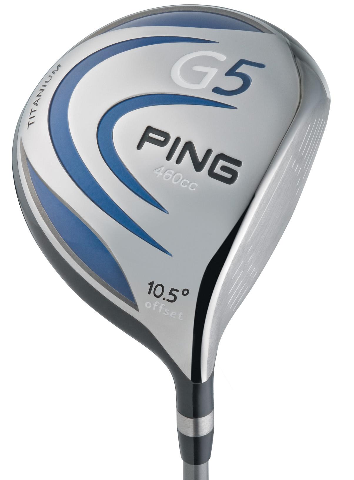 Ping G5 Offset Driver - Golf Club