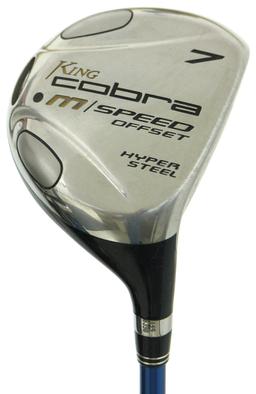 Cobra M Speed Offset Fairway Wood - Golf Club