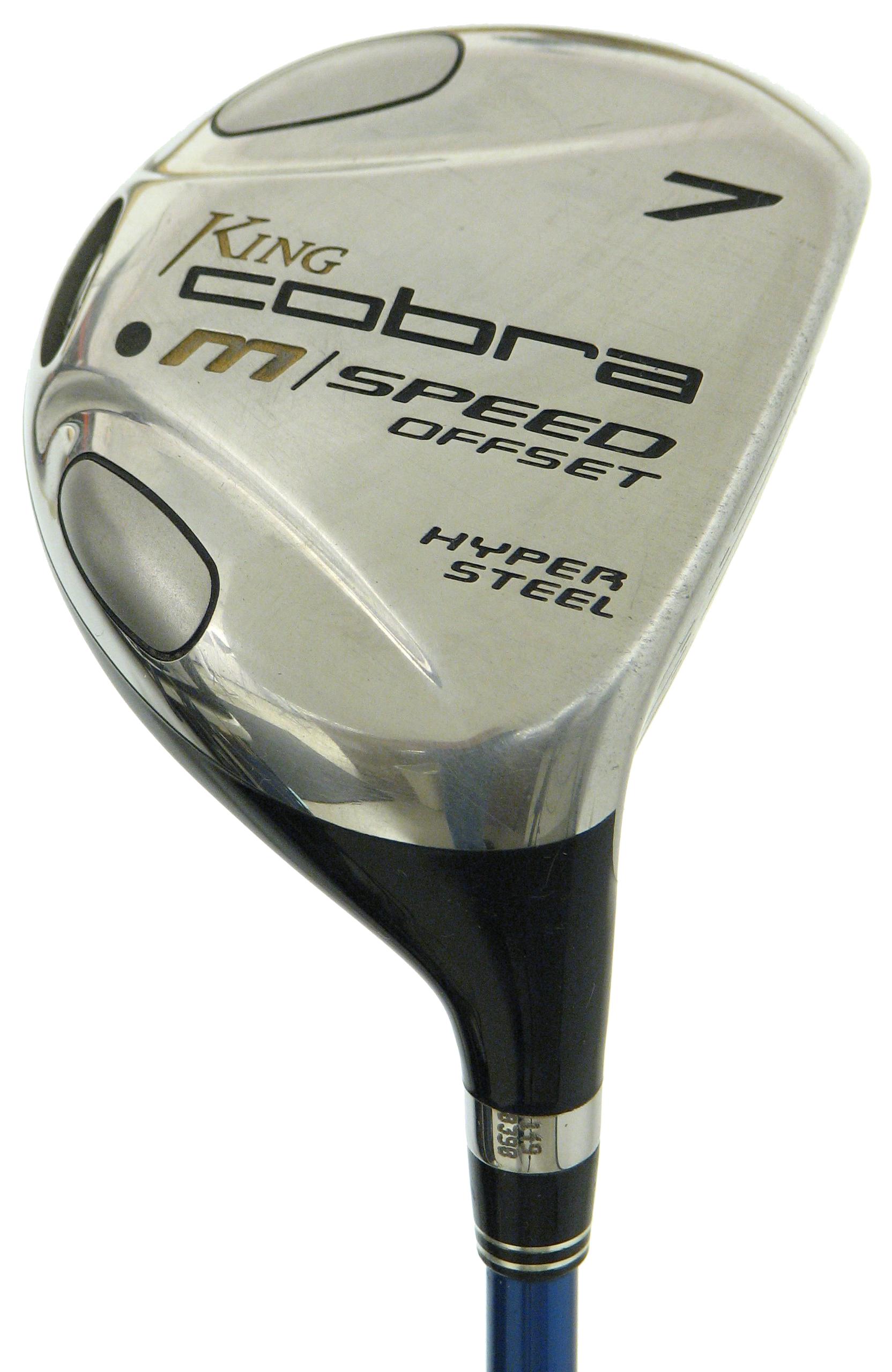 Cobra M Speed Offset Fairway Wood - Golf Club