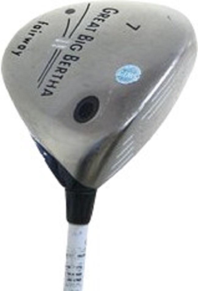 Callaway Great Big Bertha II Fairway Wood Women - Golf Club