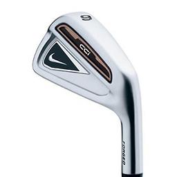 Nike CCi Forged Iron Set - Golf Club
