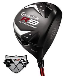 TaylorMade R9 SuperDeep TP Driver - Golf Club