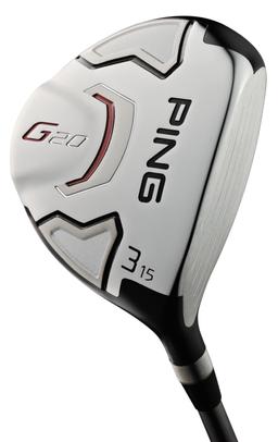 Ping G20 Fairway Wood - Golf Club
