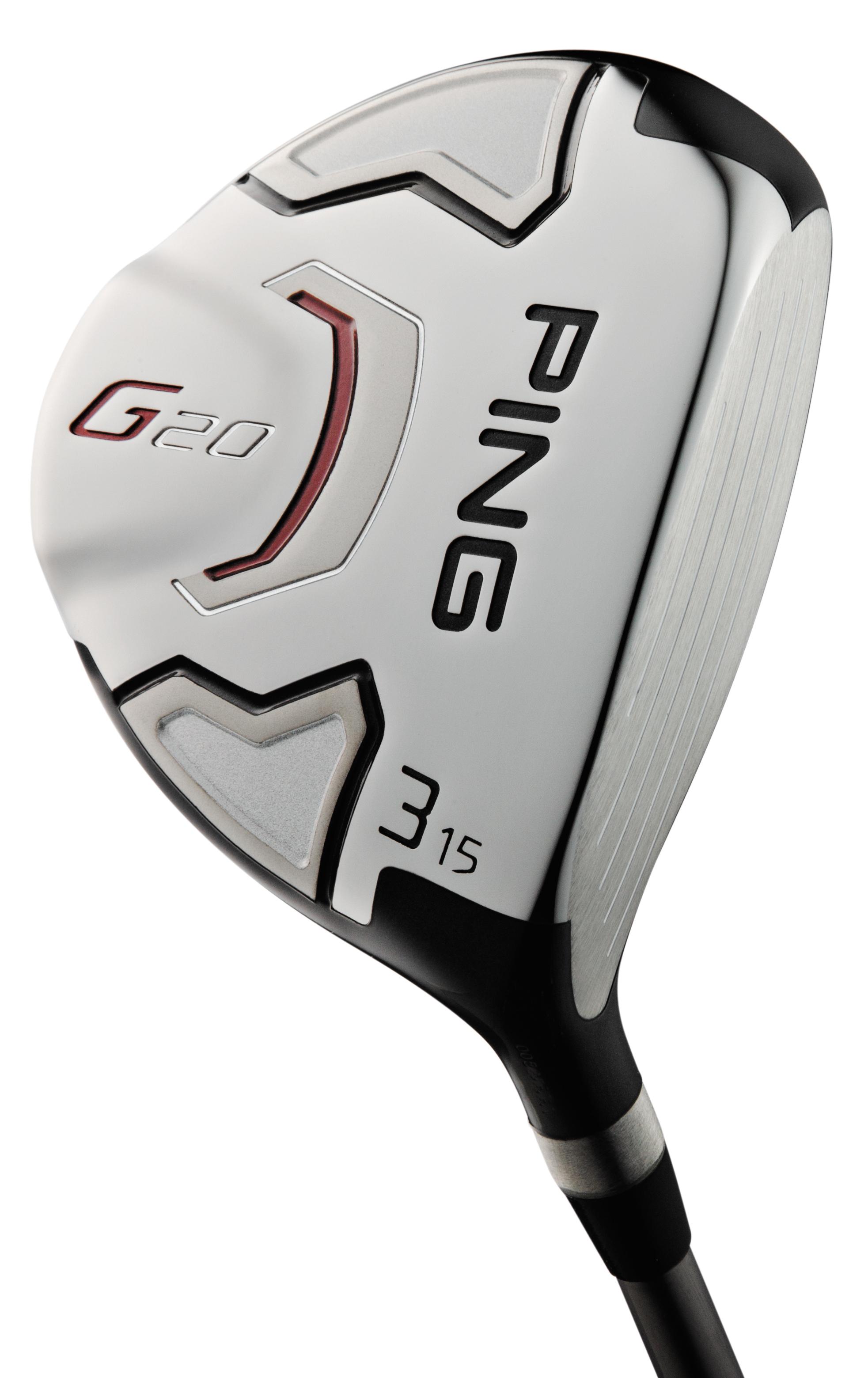 Ping G20 Fairway Wood - Golf Club