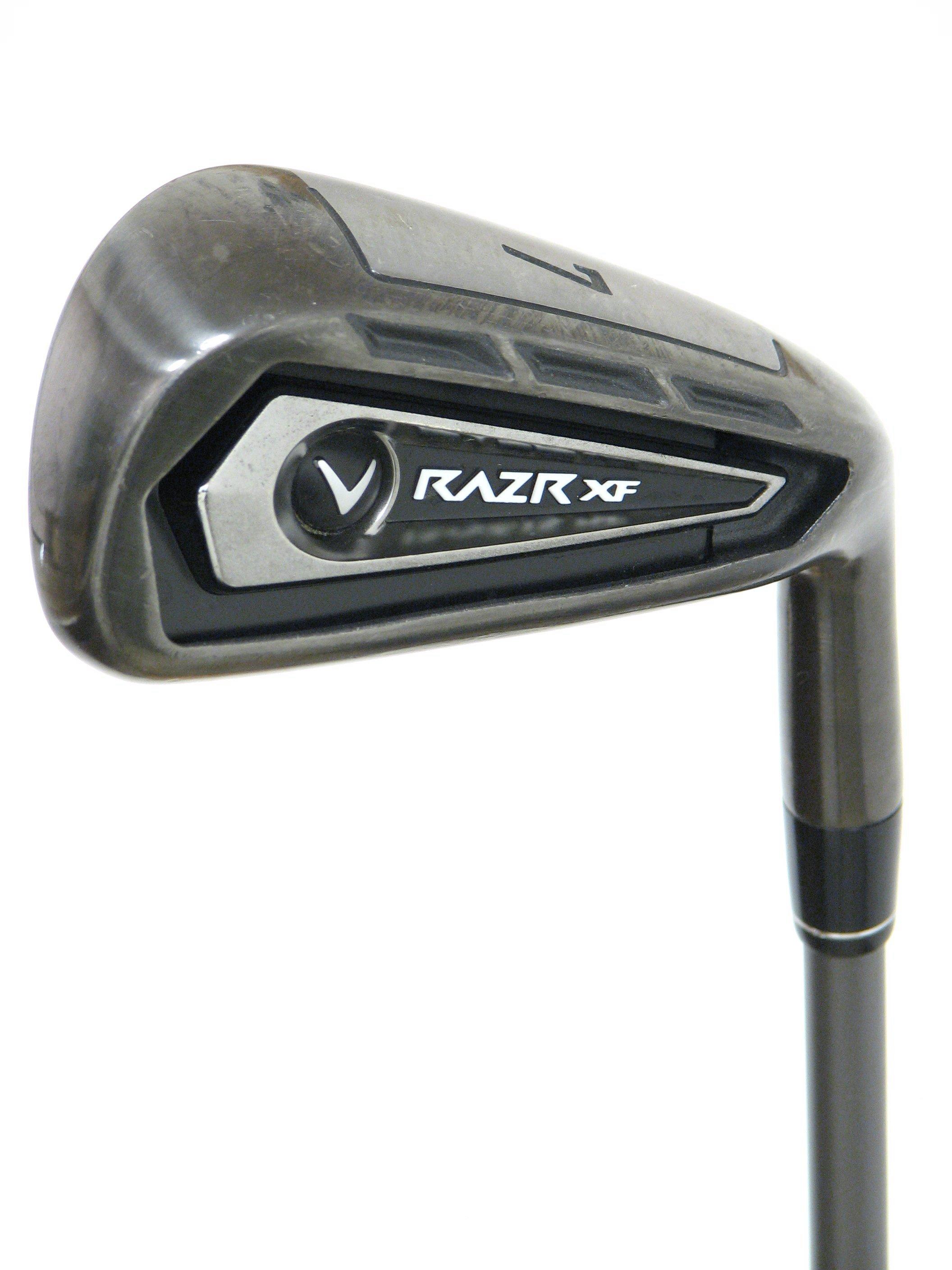Callaway RAZR XF Iron - Golf Club