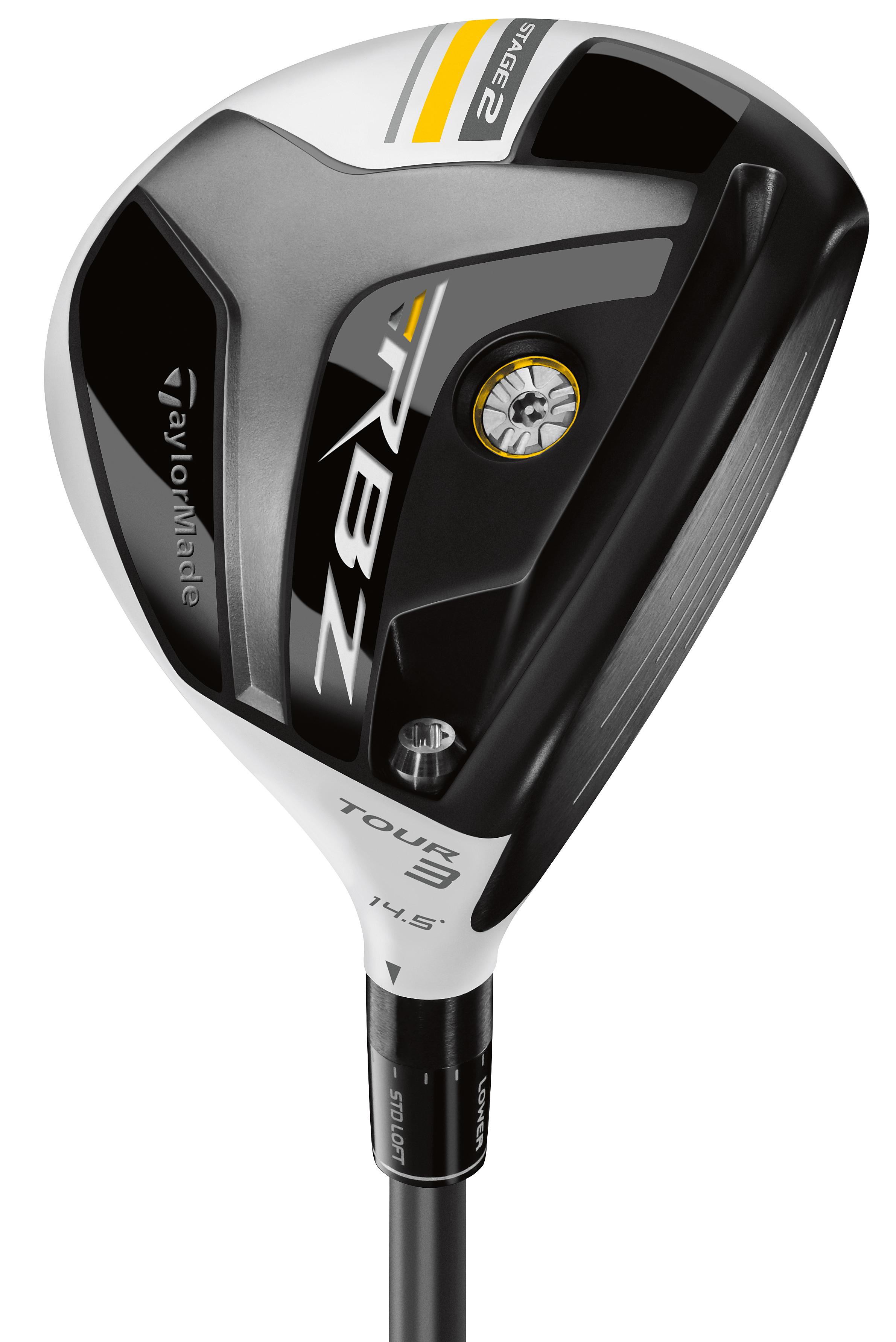 TaylorMade RocketBallz RBZ Stage 2 Tour TP Fairway Wood - Golf Club