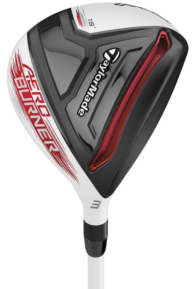 TaylorMade AeroBurner Fairway Wood - Golf Club