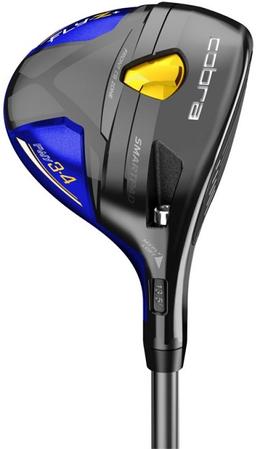 Cobra Fly-Z+ Blue Fairway Wood - Golf Club