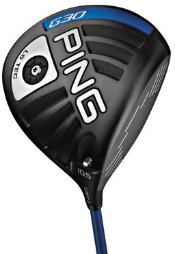 Ping G30 LS Tec Driver - Golf Club