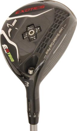 Tour Edge Exotics E8 Tour Fairway Wood - Golf Club