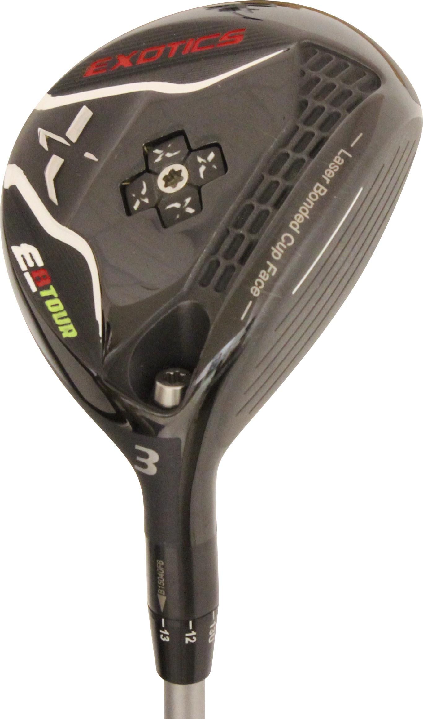 Tour Edge Exotics E8 Tour Fairway Wood - Golf Club