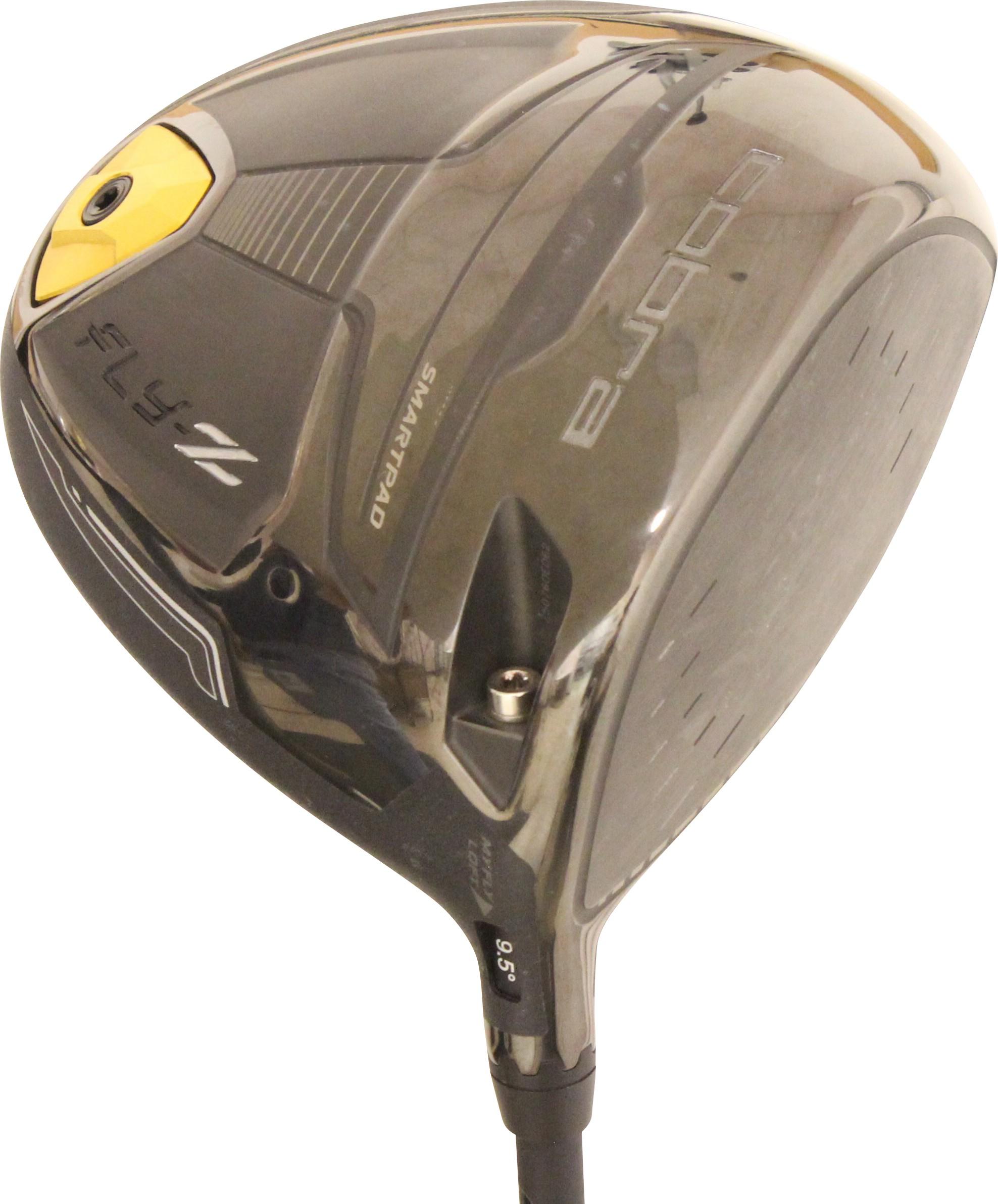 Cobra Fly-Z Matte Black Driver - Golf Club