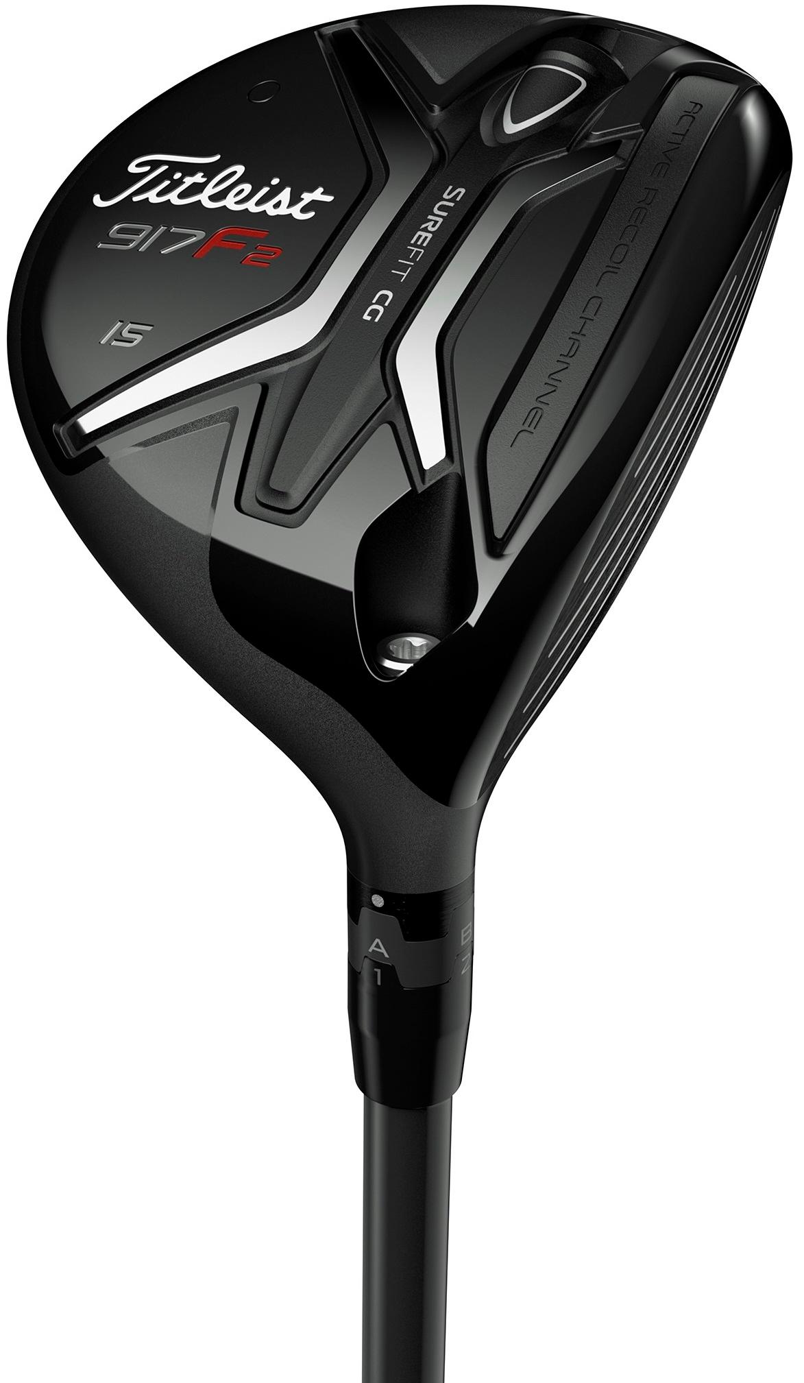 Titleist 917F2 Fairway Wood Women - Golf Club