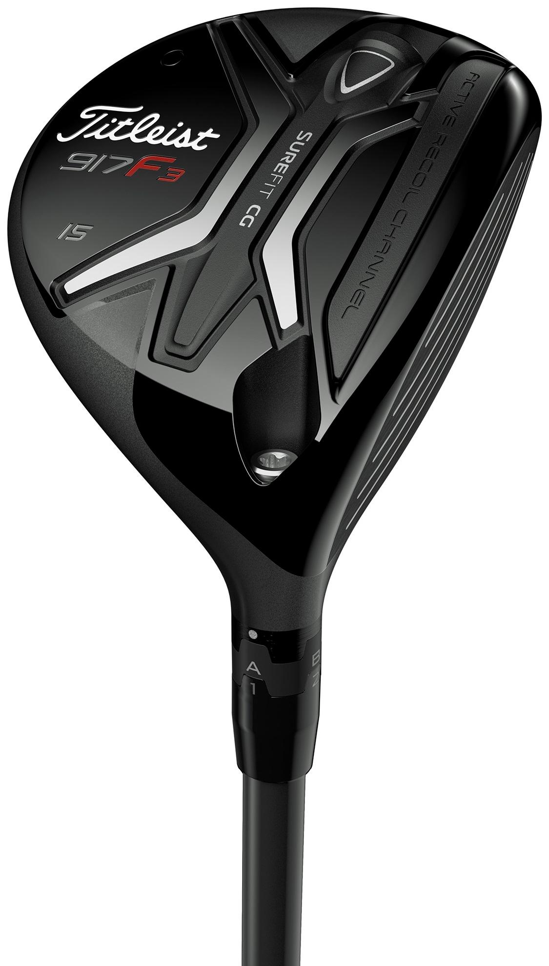 Titleist 917F3 Fairway Wood - Golf Club