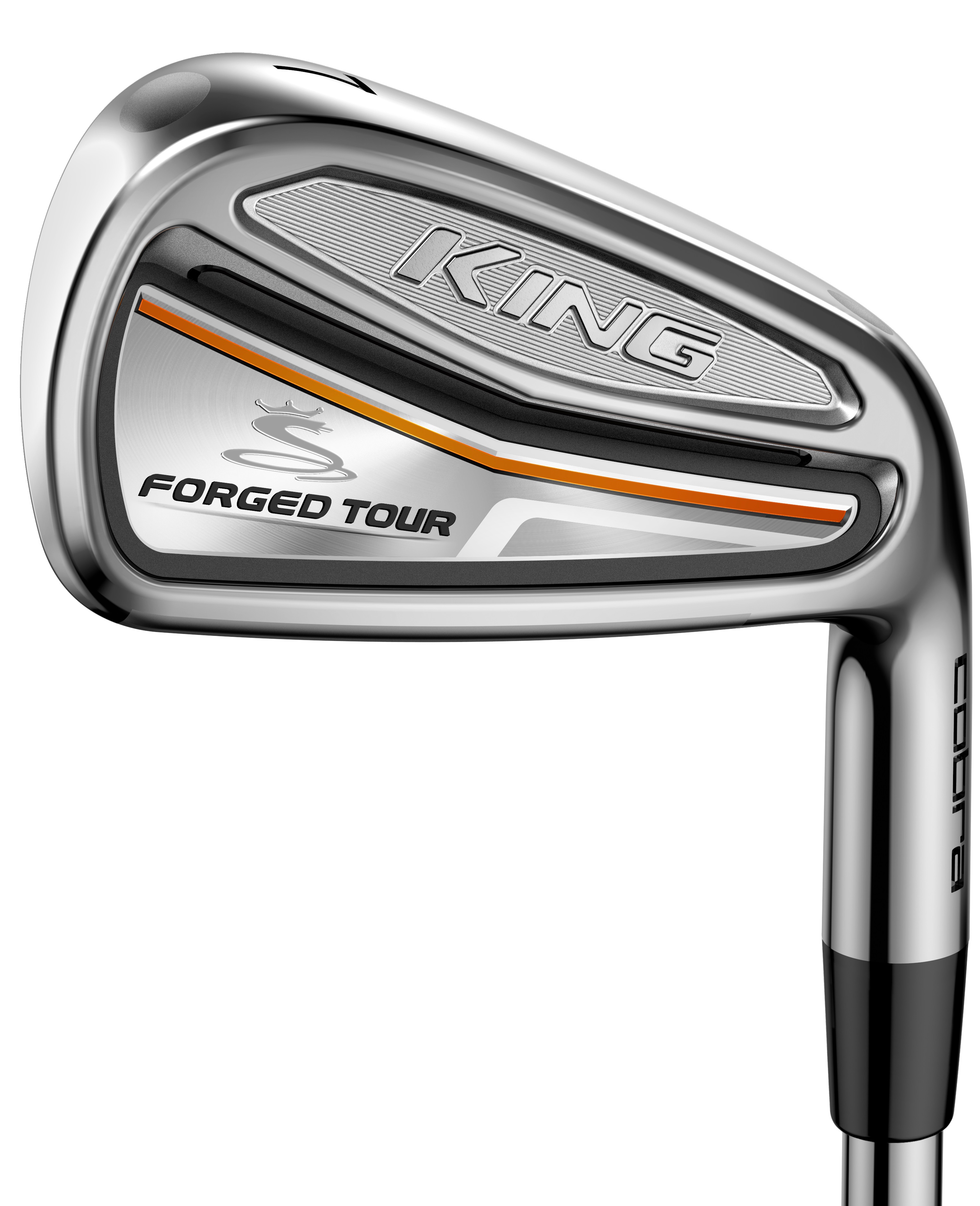 Cobra King Forged Tour 2017 Iron Set - Golf Club