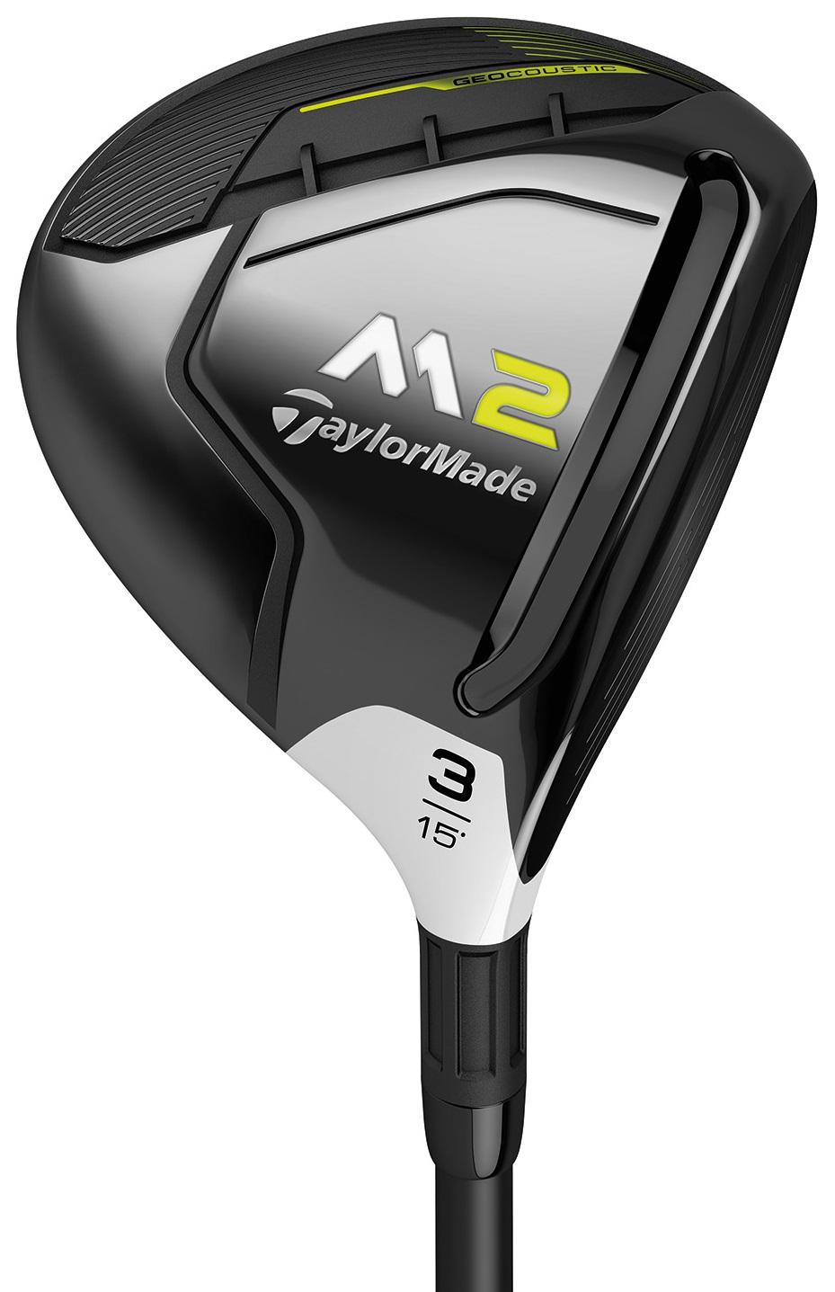 TaylorMade M2 2017 Fairway Wood Women - Golf Club