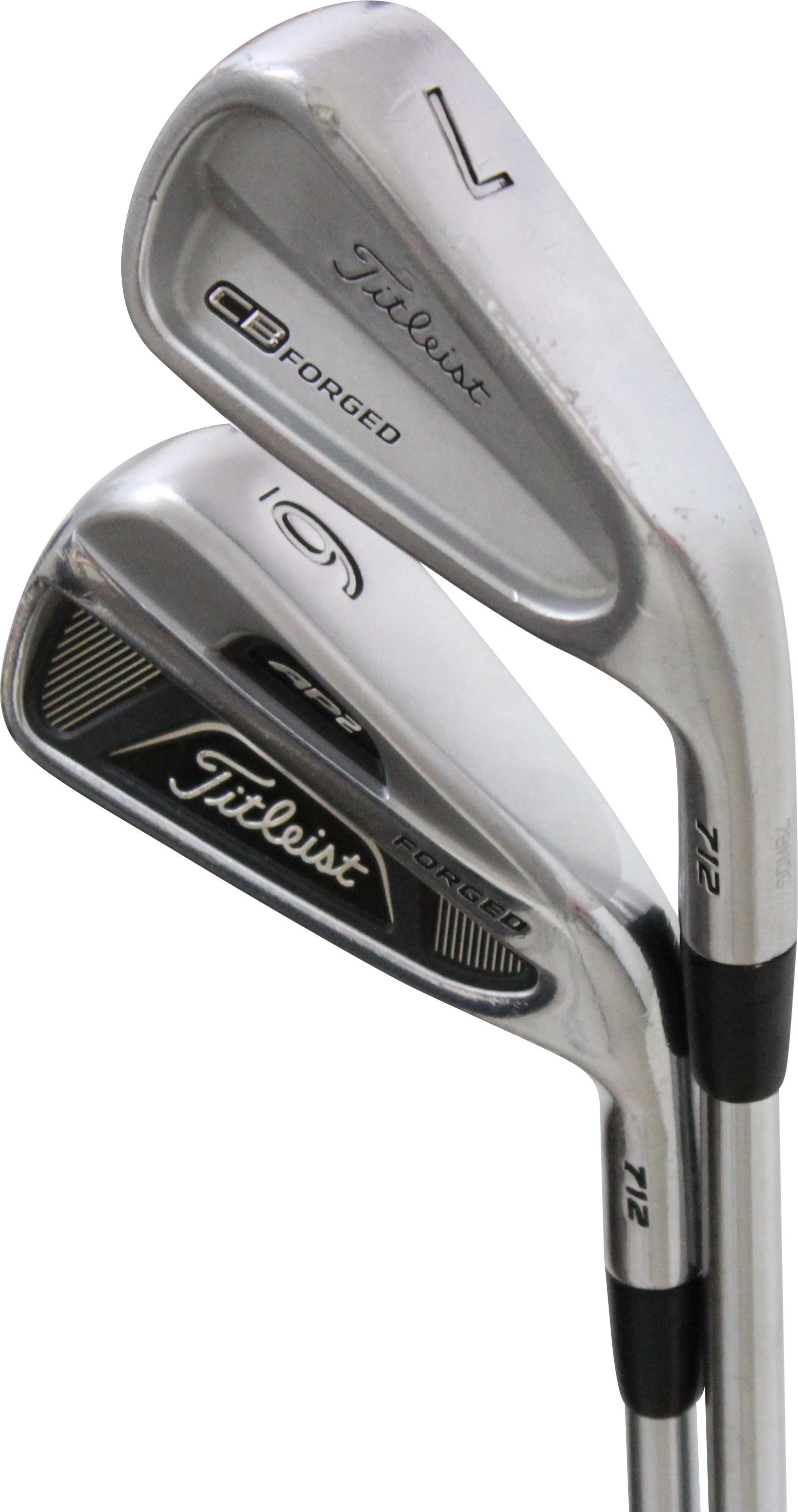 Titleist AP2 712 Forged/CB 712 Forged Combo - Golf Club