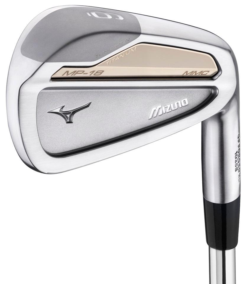 Mizuno MP-18 MMC Iron Set - Golf Club