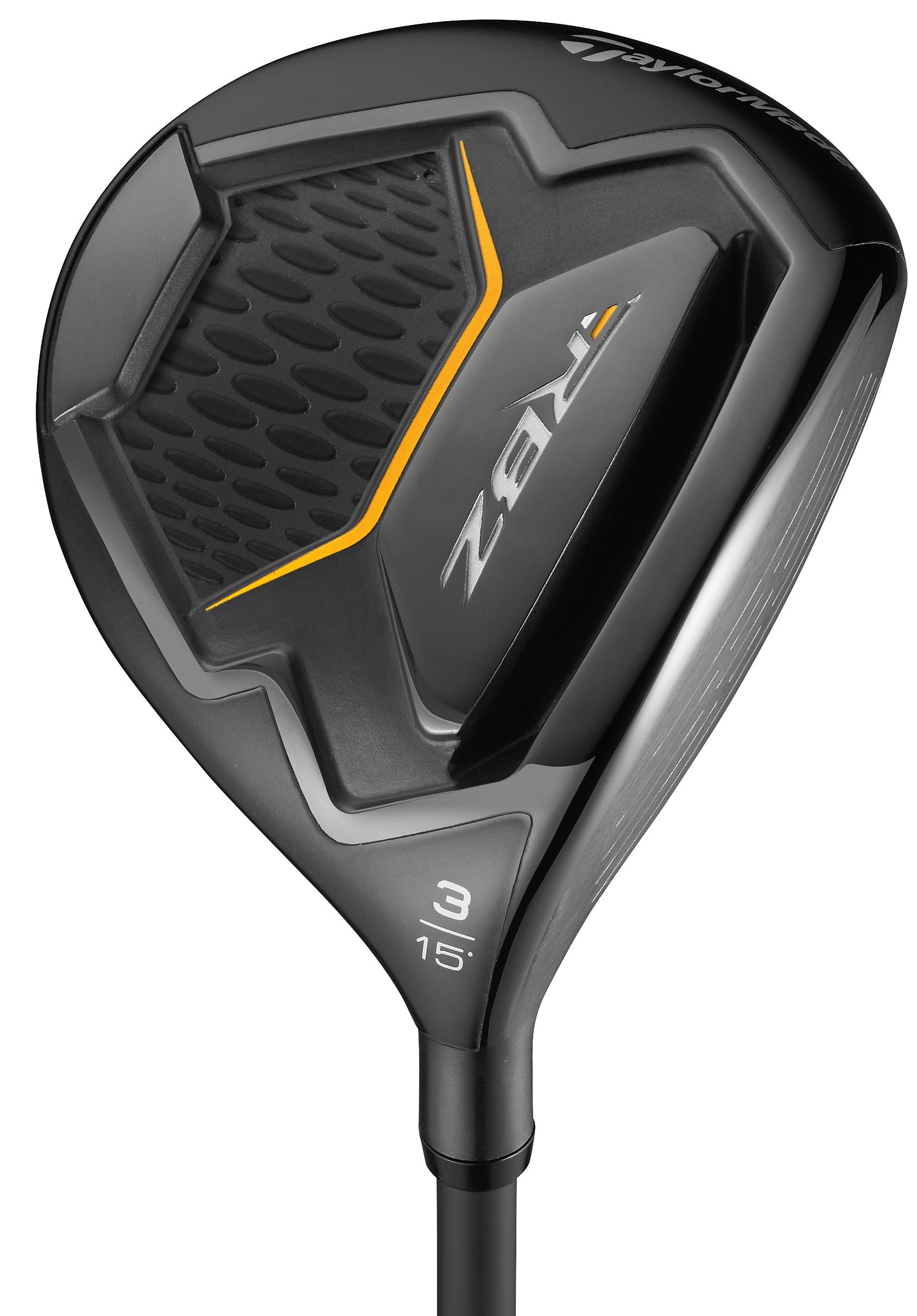 TaylorMade RBZ Black Fairway Wood - Golf Club
