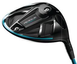 Callaway Rogue Sub Zero Driver - Golf Club