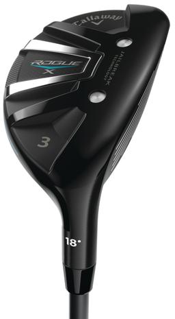 Callaway Rogue X Hybrid - Golf Club