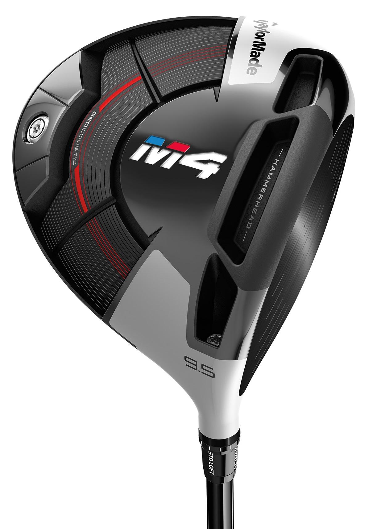 TaylorMade M4 2018 Driver - Golf Club