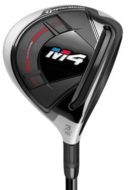 TaylorMade M4 Fairway Wood - Golf Club