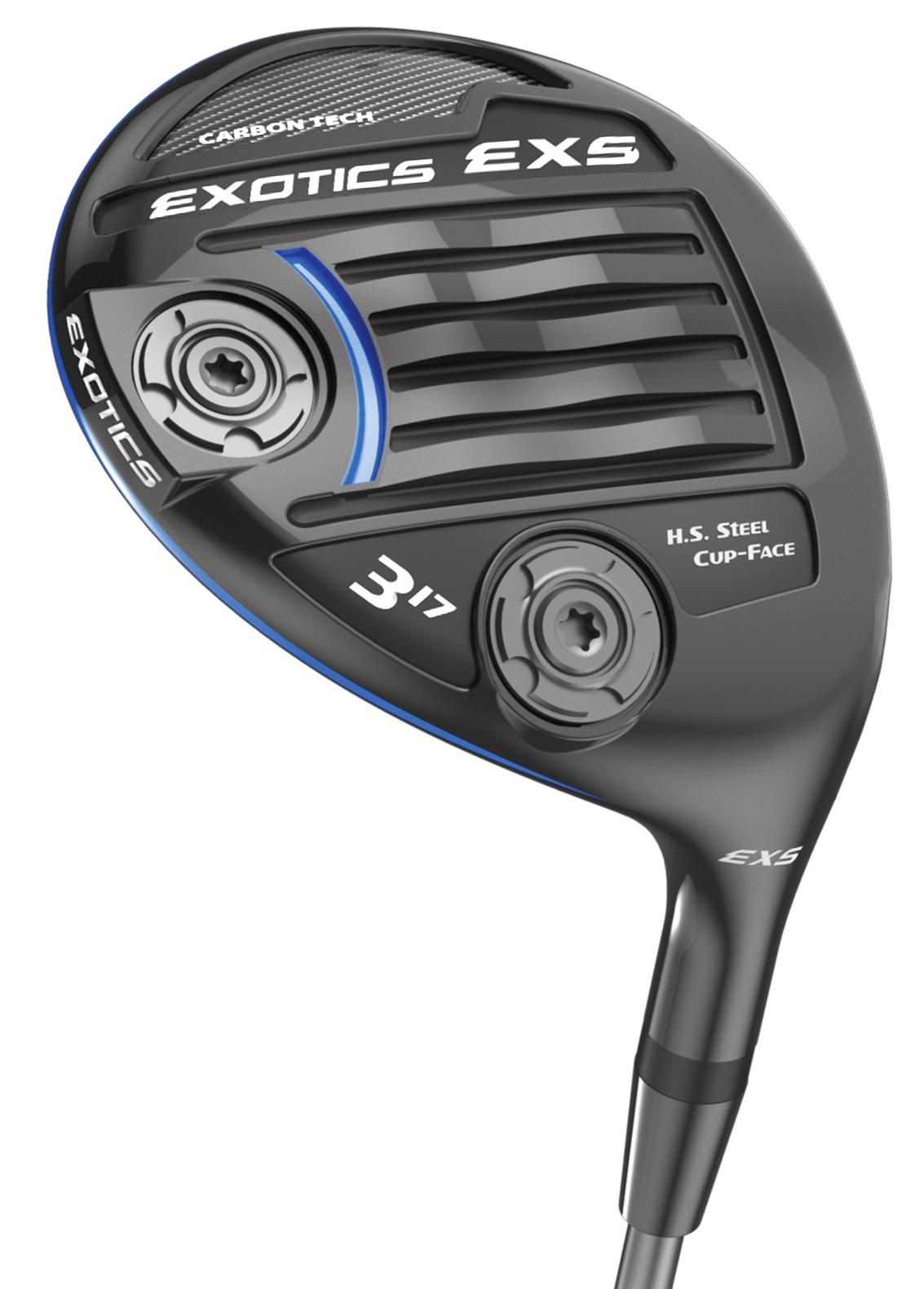Tour Edge Exotics EXS Fairway Wood - Golf Club