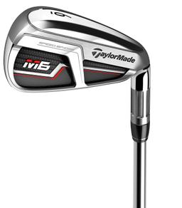 TaylorMade M6 Iron Set - Golf Club