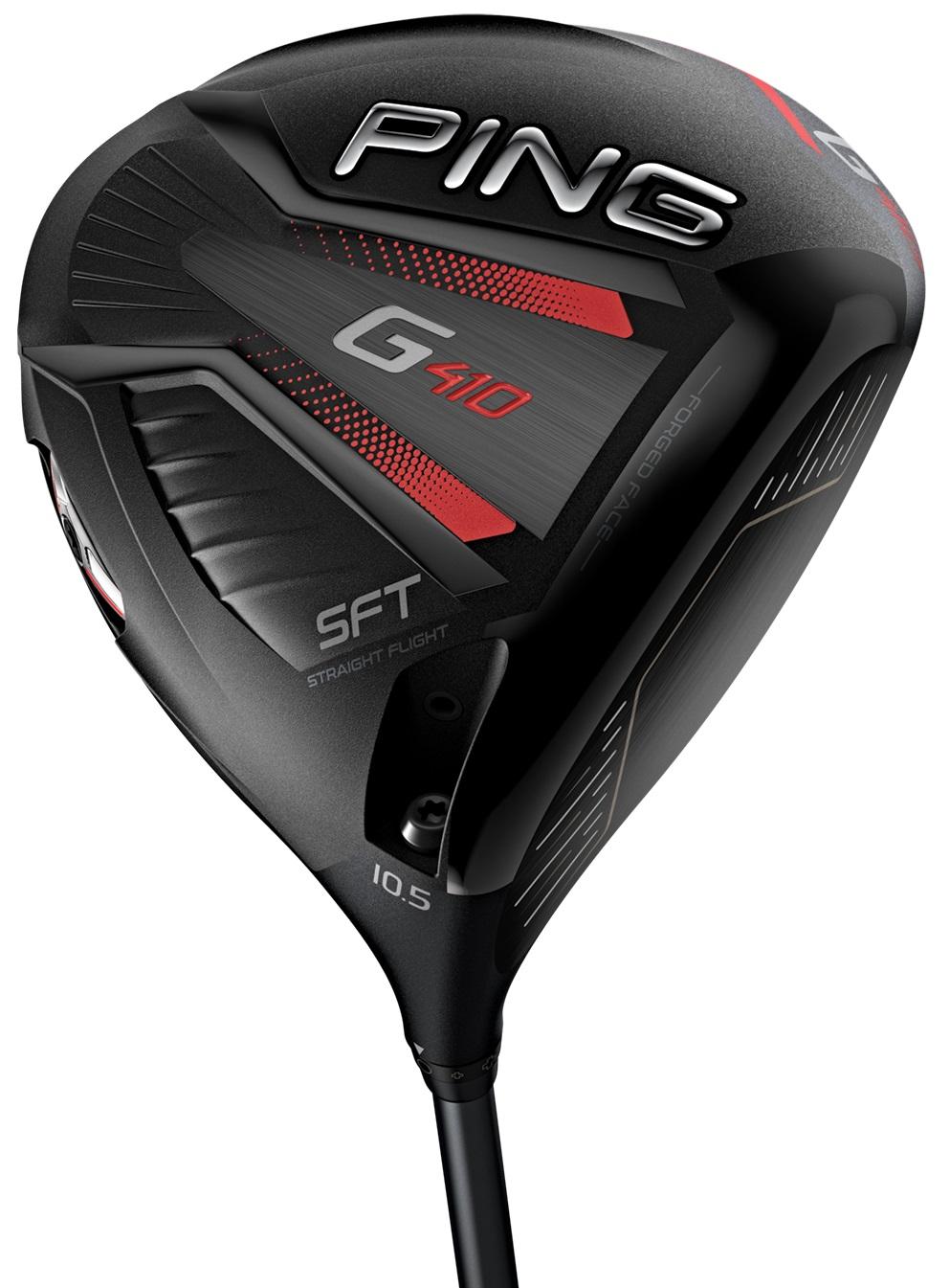 Ping G410 SFT Driver - Golf Club
