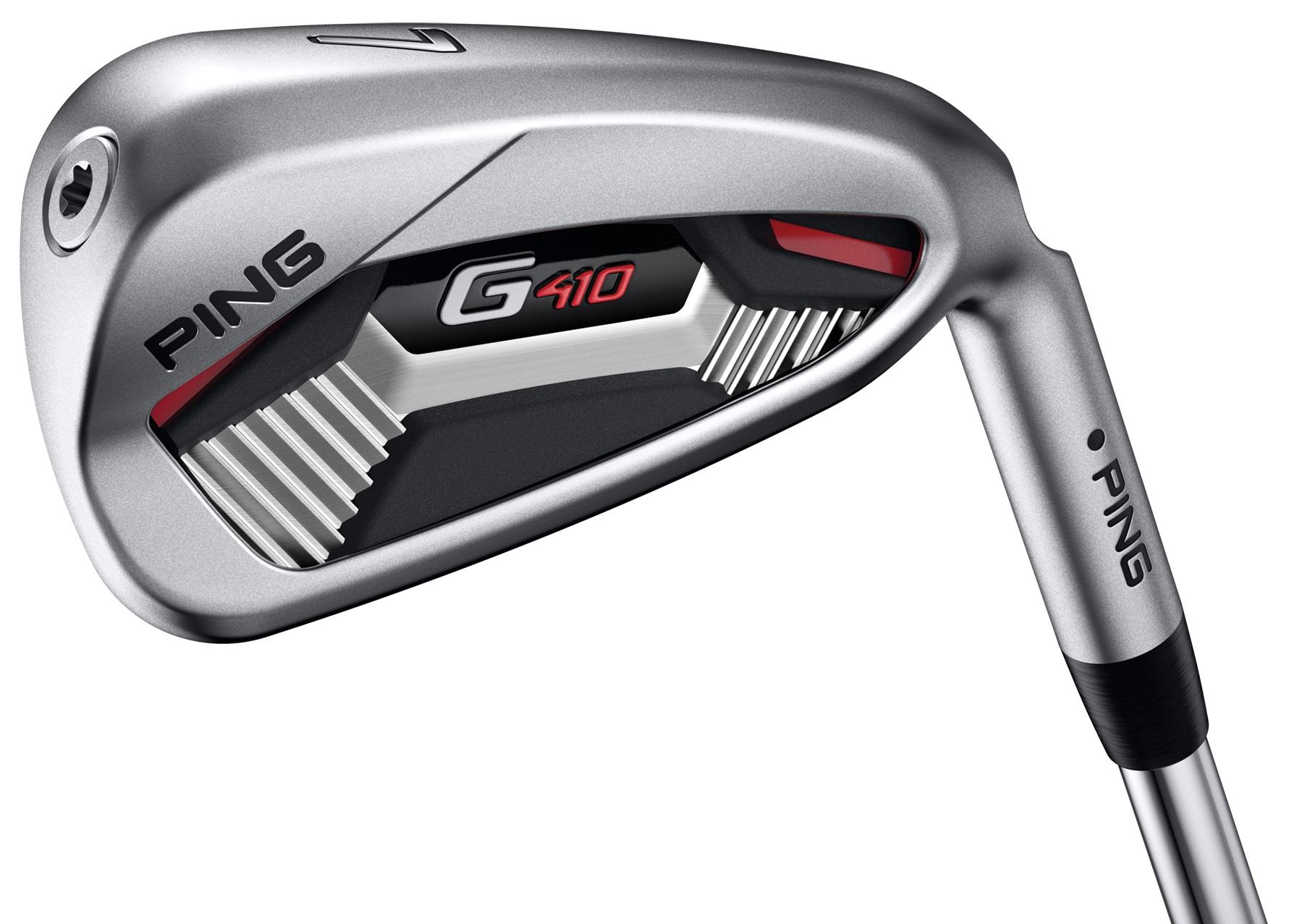 Ping G410 Iron Set - Golf Club