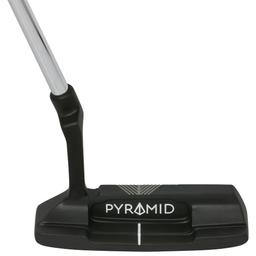 Pyramid Putters AZ-1 Mid-Size Grip Putter - Golf Club