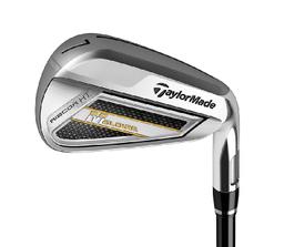 TaylorMade M Gloire Iron Set - Golf Club