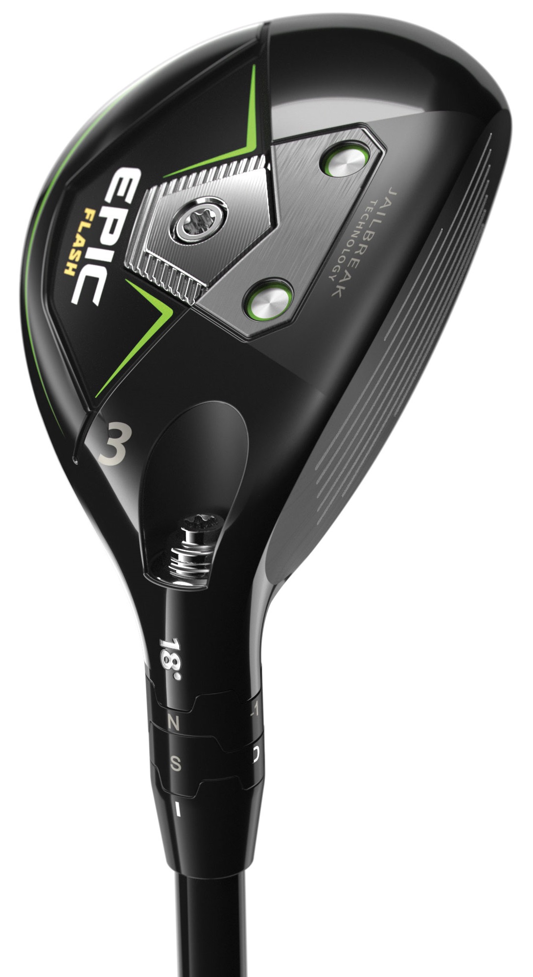 Callaway Epic Flash Hybrid - Golf Club