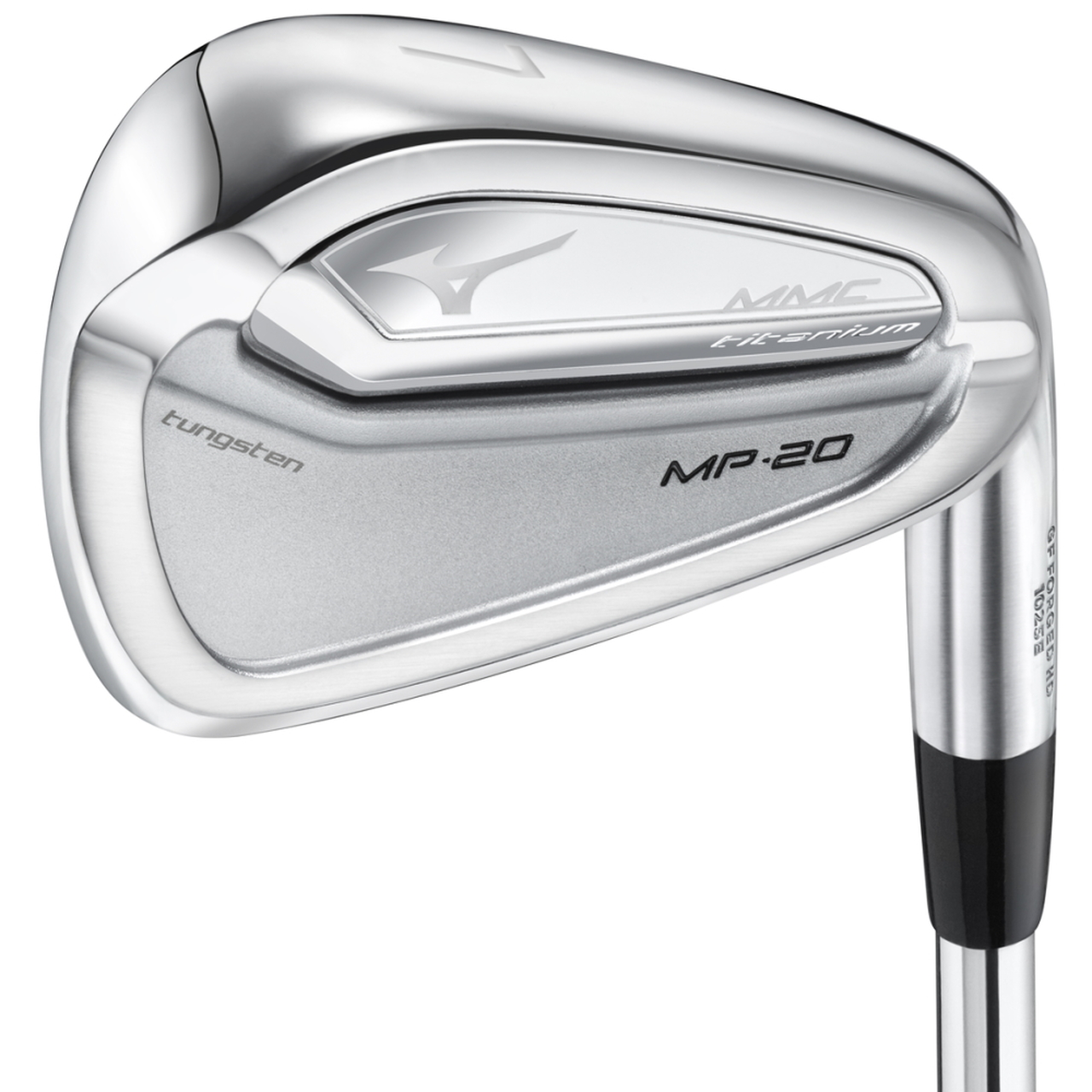 Mizuno MP20 MMC Iron Set - Golf Club