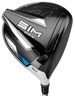 TaylorMade SIM MAX D Driver - Golf Club