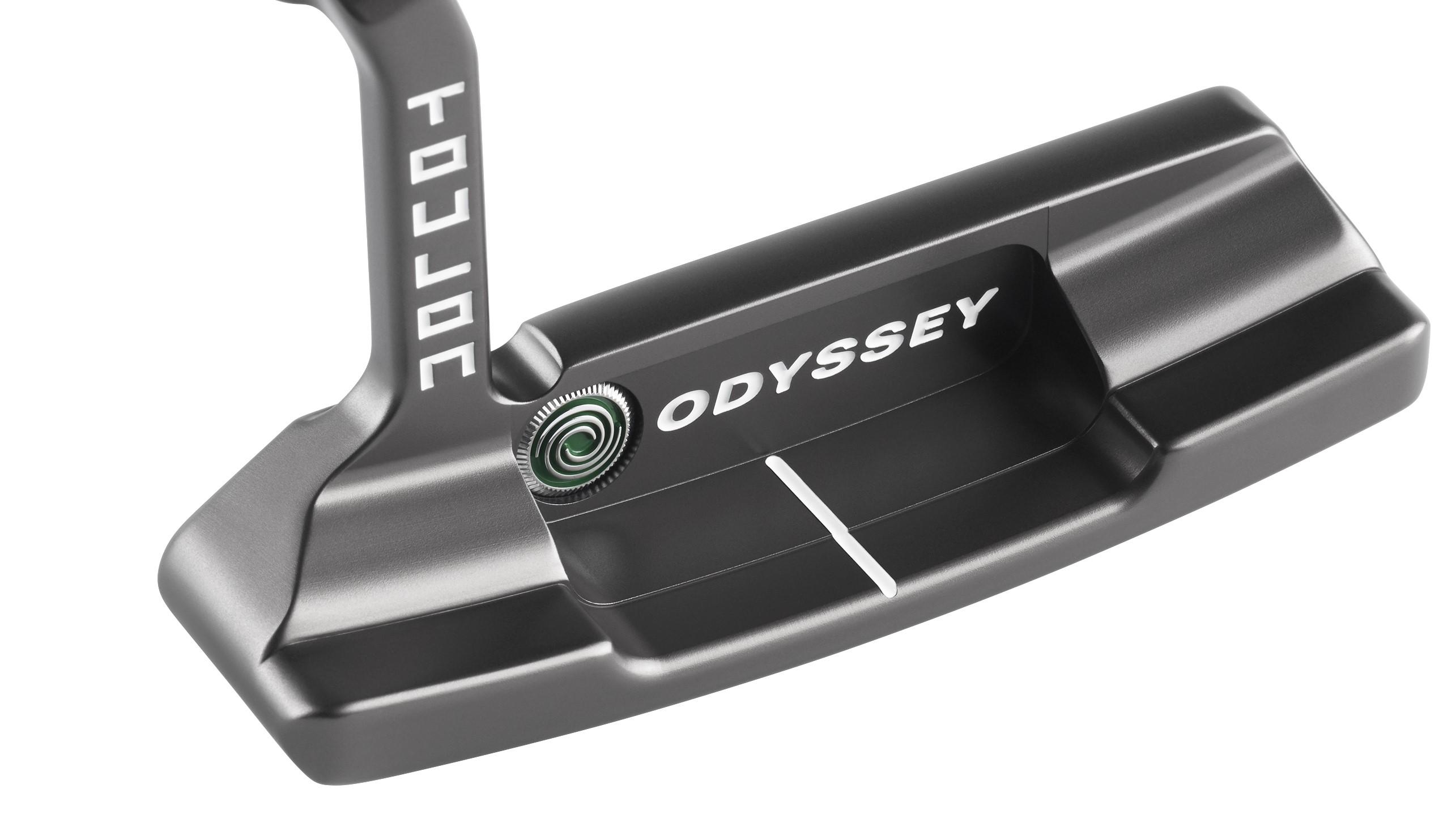 Odyssey Toulon San Diego Stroke Lab 2020 Putter - Golf Club
