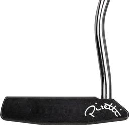 Piretti Matera Elite Black Putter - Golf Club