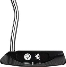 Piretti Matera Elite Black Putter - Golf Club