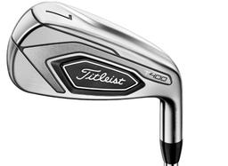 Titleist T400 2021 Iron Set - Golf Club