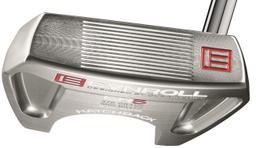 Evnroll ER5 Satin Hatchback Mallet Putter - Golf Club