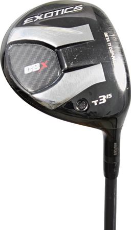 Tour Edge CBX T3 Fairway Wood - Golf Club