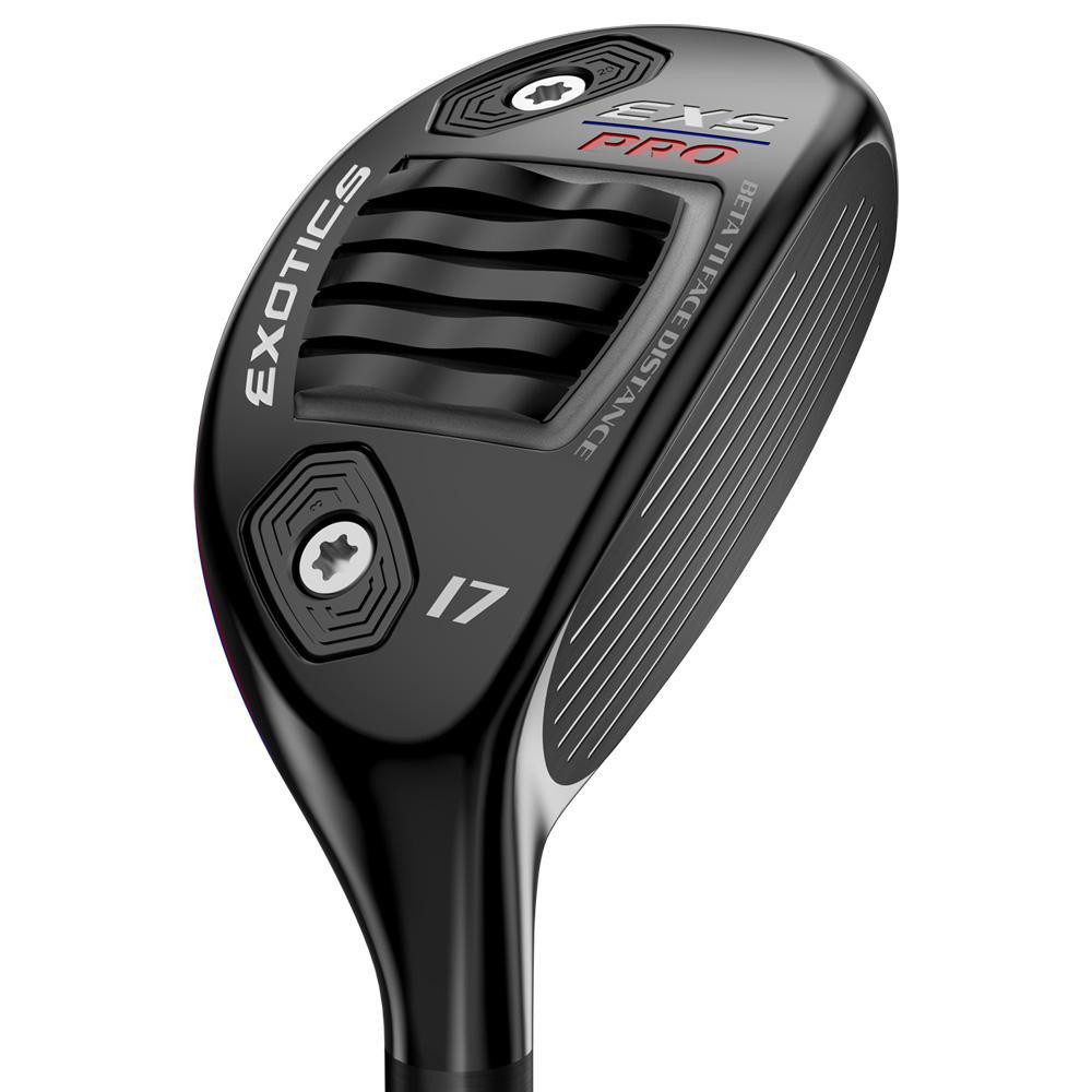 Tour Edge Exotics EXS Pro Hybrid - Golf Club