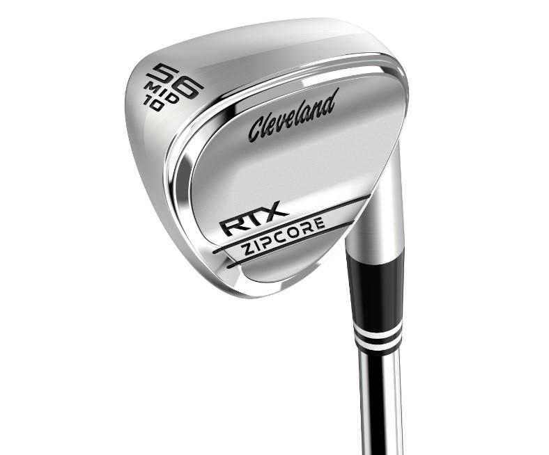 Cleveland RTX ZipCore Tour Satin Full Wedge - Golf Club